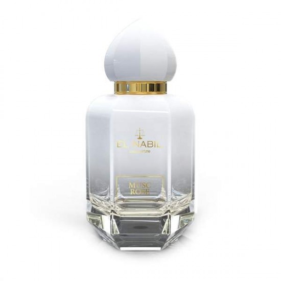 MUSC ROSE Parfum EAU DE PARFUM -El Nabil 50ml